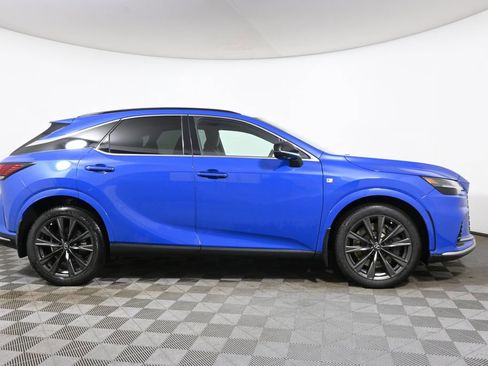 Used 2023 Lexus RX 350 F Sport w/ Accessory Package image 8