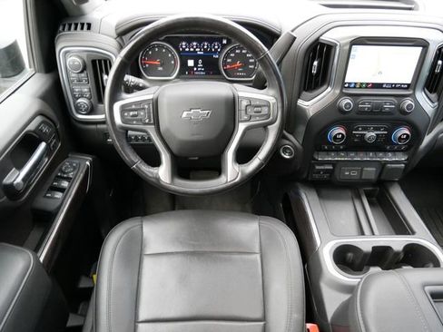 Used 2022 Chevrolet Silverado 2500 LTZ w/ LTZ Plus Package AWD/4WD image 9