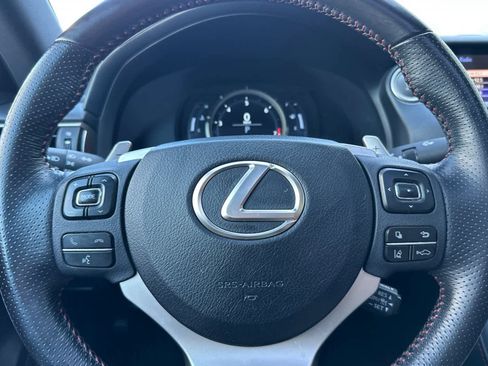 Used 2020 Lexus IS 350 F Sport w/ F Sport Package image 24