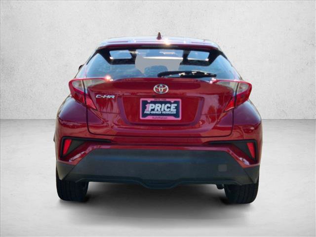 Used 2020 Toyota C-HR XLE FWD image 6