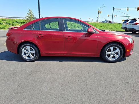 Used 2011 Chevrolet Cruze LT FWD image 8