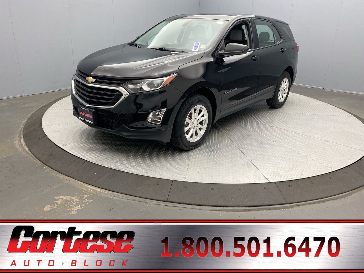 Used 2019 Chevrolet Equinox LS AWD/4WD image 1