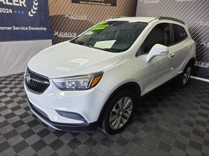 Used 2017 Buick Encore Preferred
