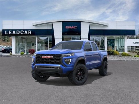 Used 2026 GMC Canyon Elevation w/ Convenience Package image 8