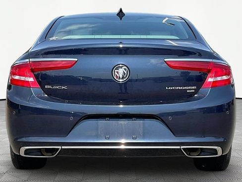 Used 2017 Buick LaCrosse Premium w/ Driver Confidence Package #2 AWD/4WD image 6