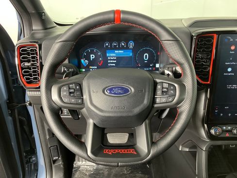 New 2025 Ford Ranger Raptor image 16