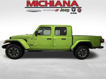 New 2026 Jeep Gladiator Sahara