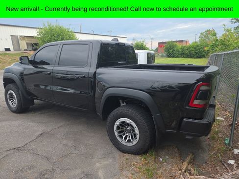 Used 2022 RAM 1500 TRX w/ TRX Level 2 Equipment Group AWD/4WD image 6