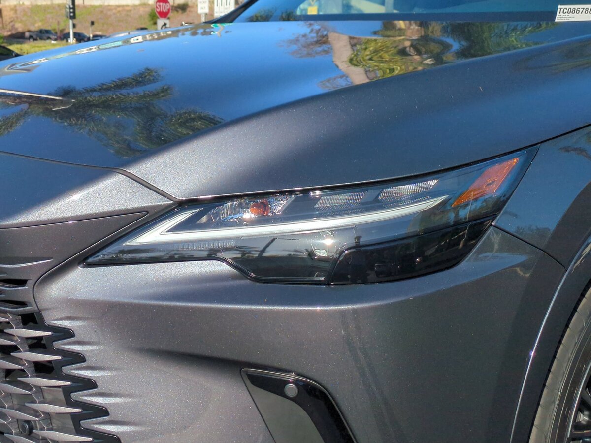 New 2026 Lexus RX 350 Premium w/ Convenience Package FWD image 10