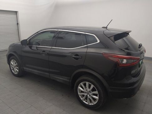Used 2020 Nissan Rogue Sport S w/ Appearance Package FWD image 3
