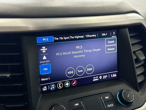 Used 2021 GMC Acadia SLE w/ Driver Convenience Package image 15