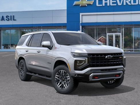 New 2026 Chevrolet Tahoe Z71 AWD/4WD image 7