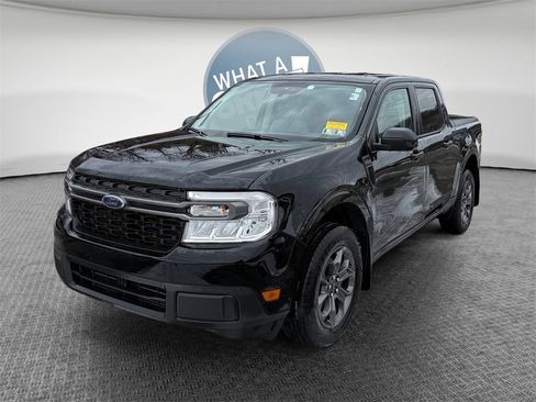 Used 2024 Ford Maverick XLT w/ Equipment Group 300A Standard image 8