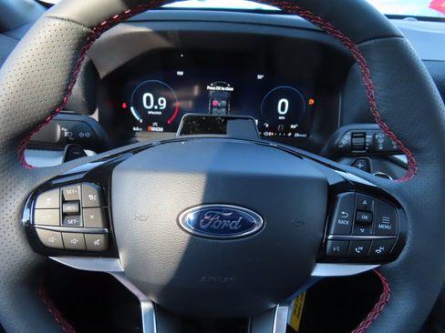 New 2026 Ford Explorer ST w/ Sun And Sound Package image 9