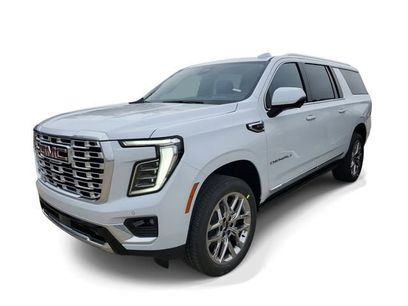 New 2026 GMC Yukon XL Denali w/ Sun & Power Step Package