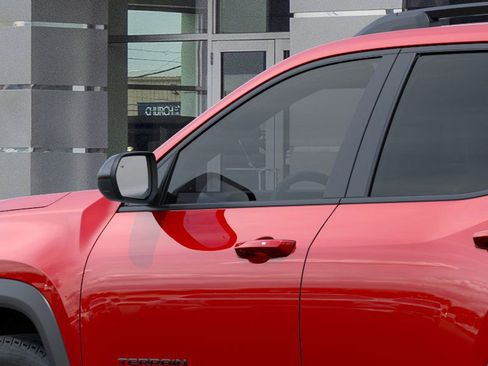 New 2026 GMC Terrain Elevation w/ Elevation Premium Package image 12