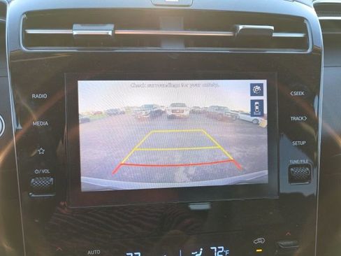 Used 2022 Hyundai Tucson Blue image 14