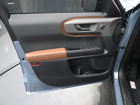 New 2025 Ford Bronco Sport Outer Banks w/ Outer Banks Tech Package+ AWD/4WD image 15