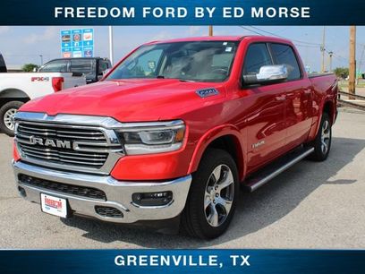 Used 2020 RAM 1500 Laramie