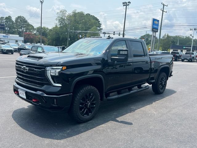 New 2026 Chevrolet Silverado 2500 LT w/ Trail Boss Package AWD/4WD image 18