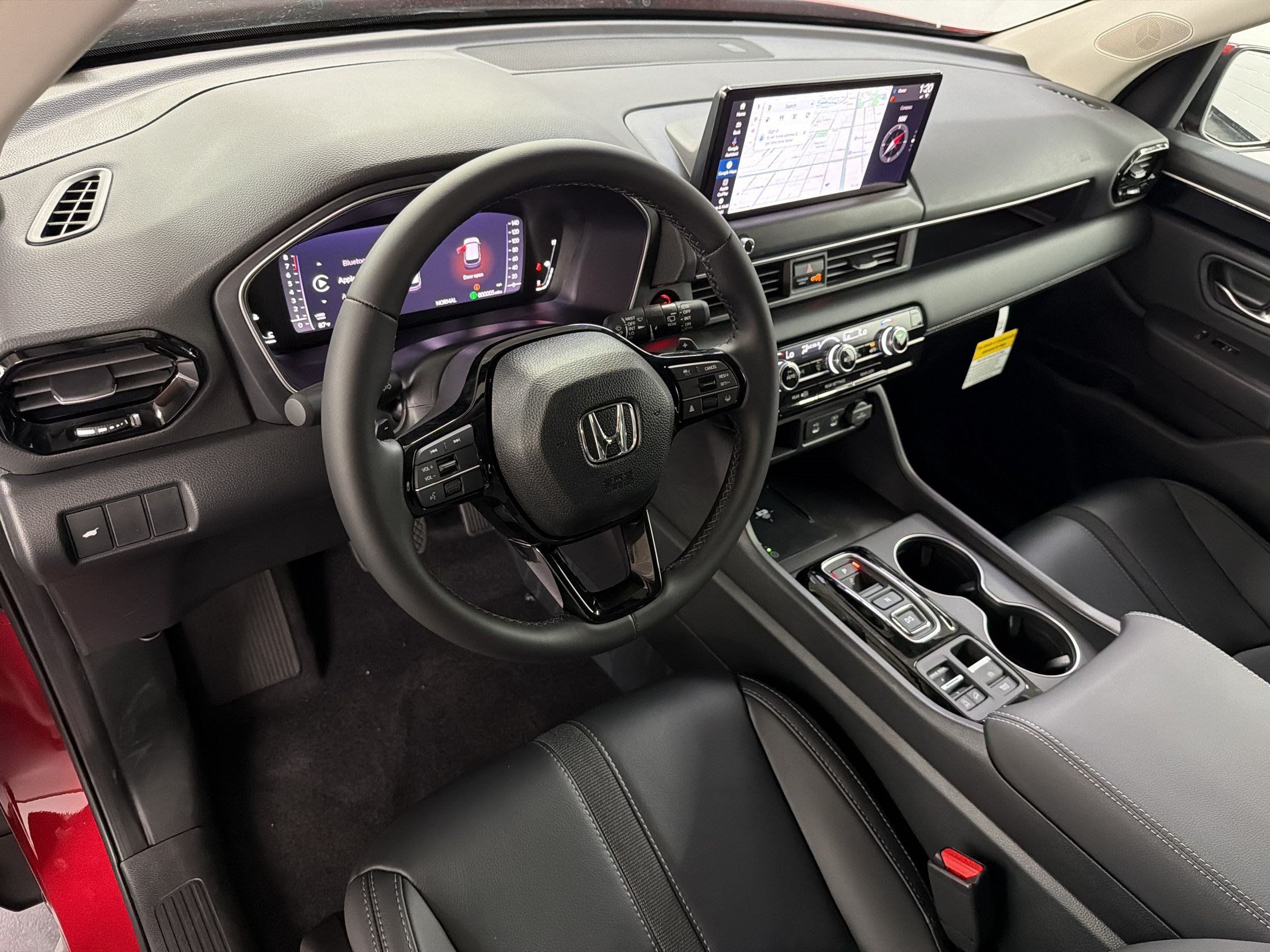 New 2026 Honda Pilot EX-L image 4