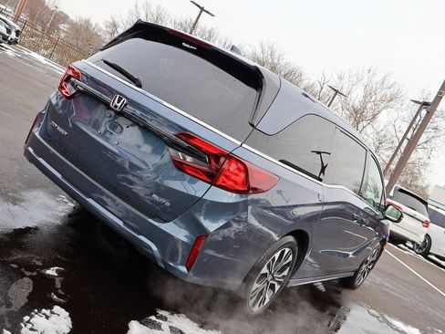 New 2026 Honda Odyssey Elite image 7