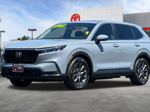 Used 2026 Honda CR-V EX-L image 9