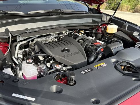 New 2026 Lexus TX 350 AWD image 14