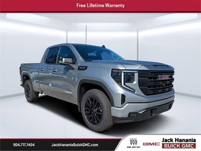 New 2026 GMC Sierra 1500 Elevation