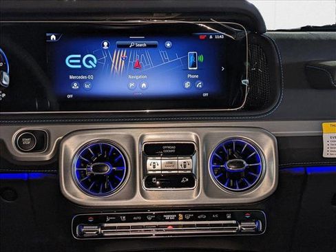 New 2025 Mercedes-Benz G 580 w/ EQ Technology image 15