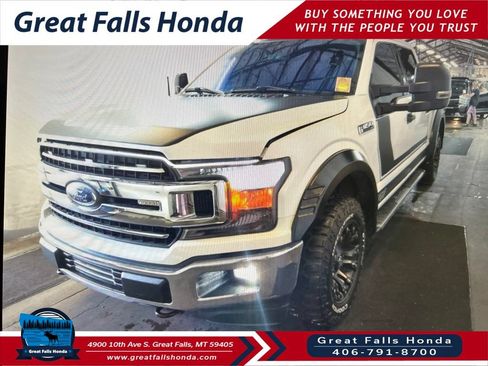Used 2019 Ford F150 XLT AWD/4WD image 2