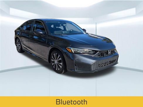 Used 2025 Honda Civic LX image 4