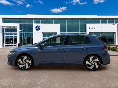 New 2026 Volkswagen GTI S FWD image 10