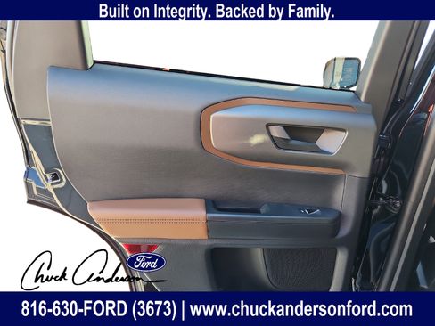 New 2025 Ford Bronco Sport Outer Banks AWD/4WD image 23
