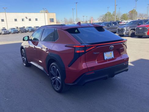 Certified 2023 Toyota bZ4X Limited w/ Weather Package image 3