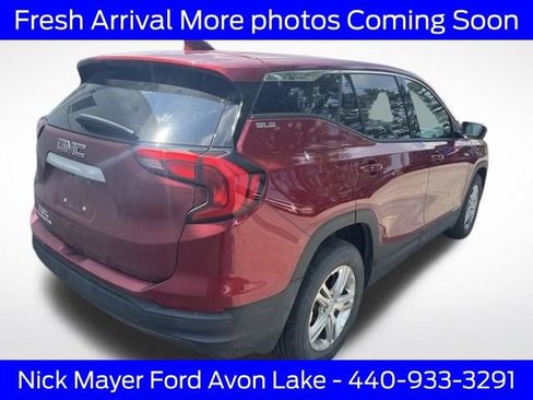 Used 2019 GMC Terrain SLE FWD image 12