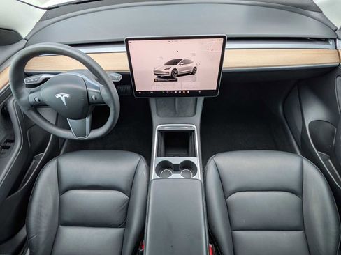 Used 2022 Tesla Model 3 Long Range AWD/4WD image 21