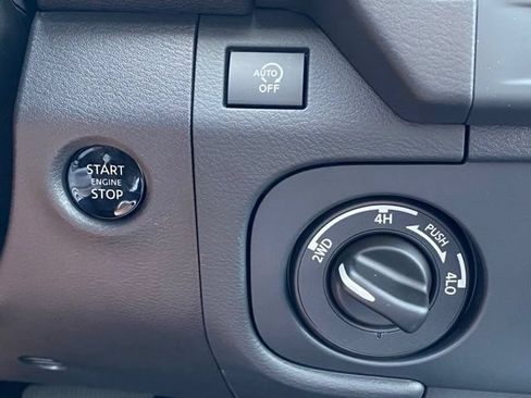 New 2026 Nissan Frontier S w/ S Utility Package AWD/4WD image 17