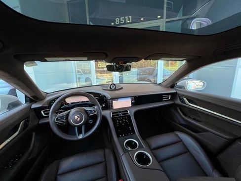 Used 2024 Porsche Taycan GTS w/ Premium Package image 37