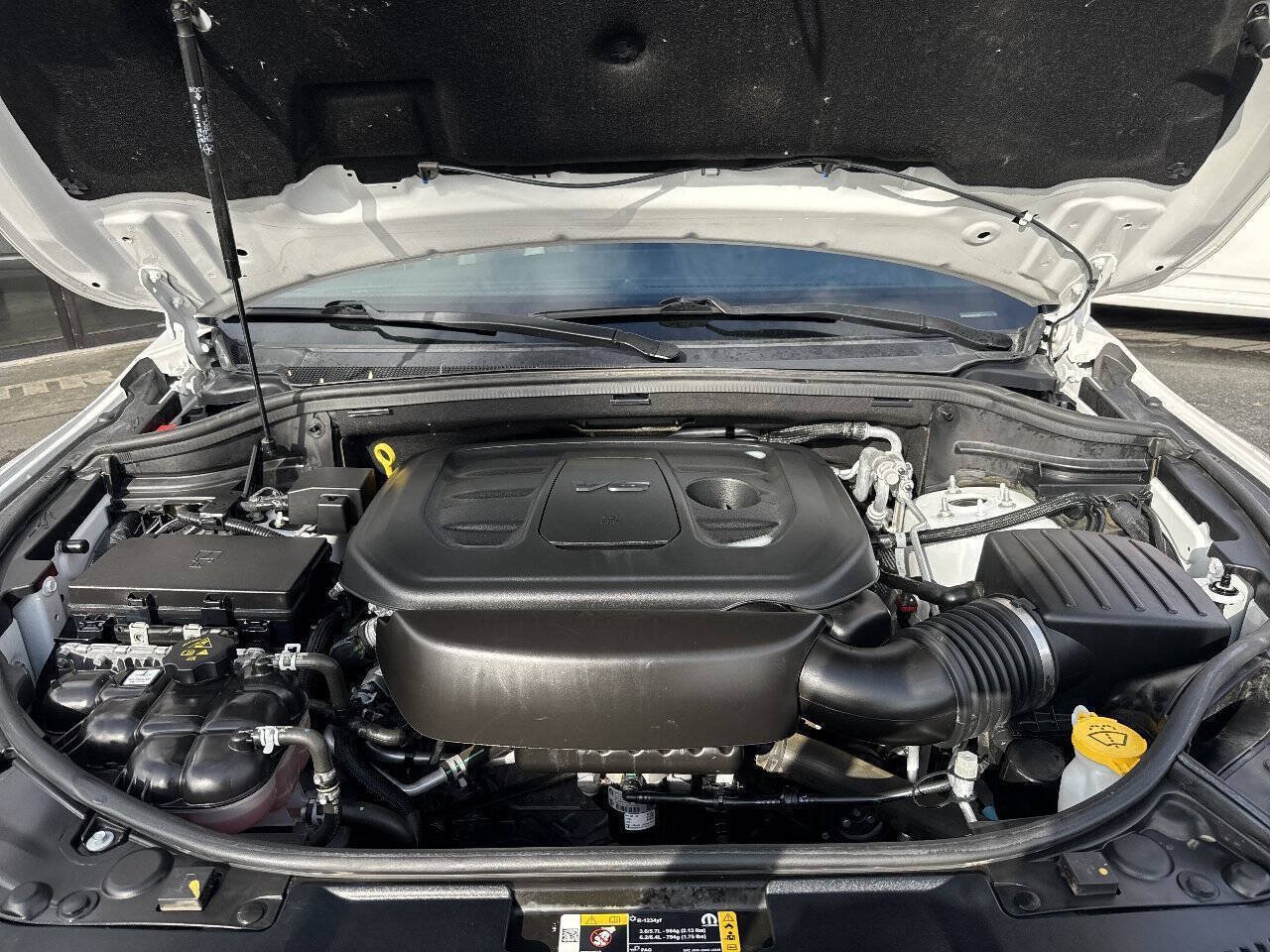 Used 2021 Dodge Durango GT AWD/4WD image 13