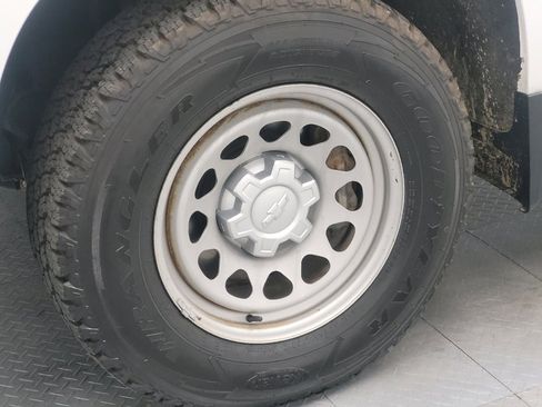 Used 2019 Chevrolet Silverado 1500 W/T w/ WT Fleet Convenience Package image 31