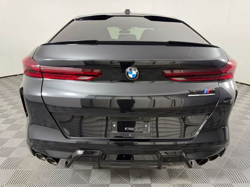 New 2026 BMW X6 M Competition w/ Executive Package image 5