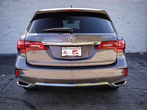 Used 2018 Acura MDX SH-AWD w/ Technology Package image 14