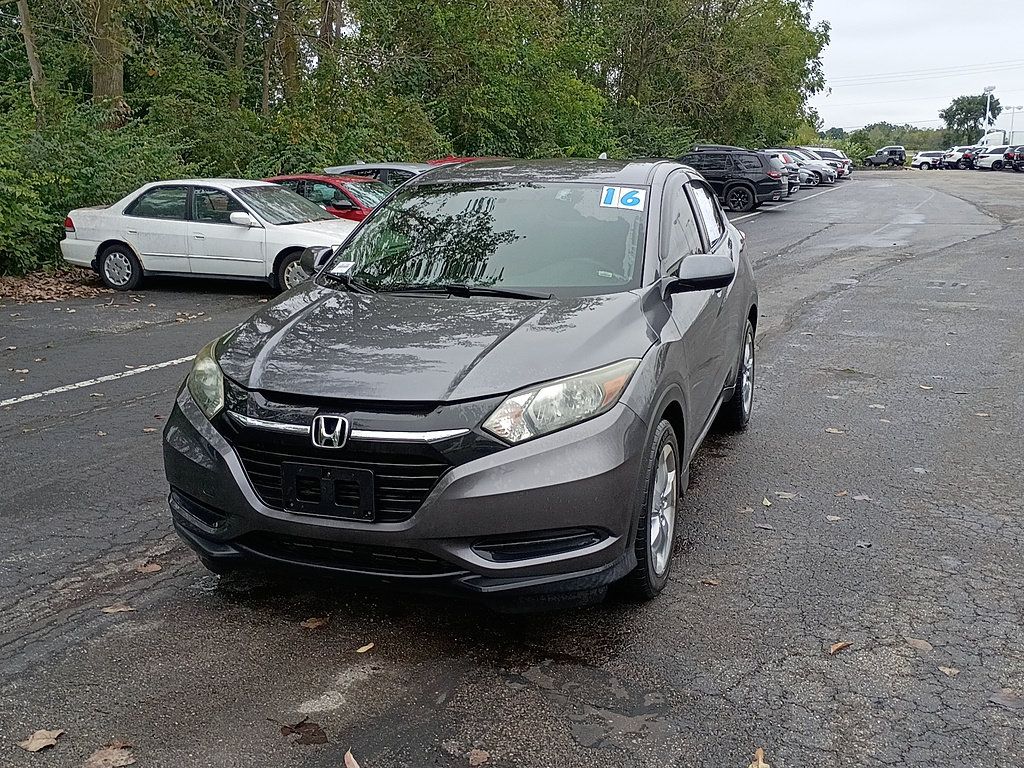 Used 2016 Honda HR-V LX image 7