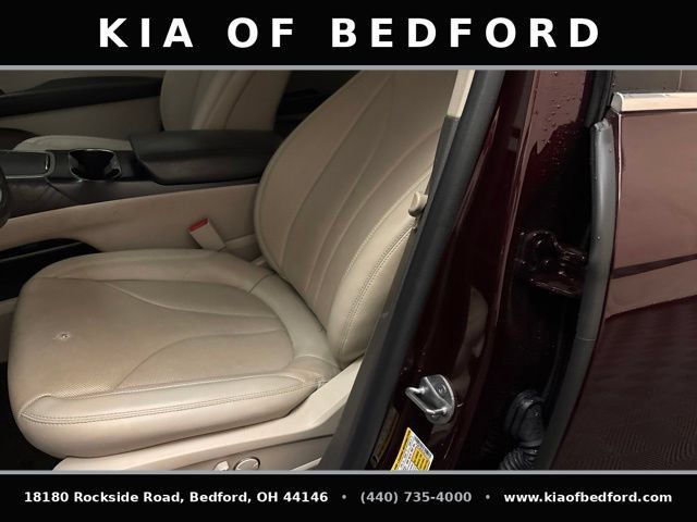 Used 2020 Lincoln Nautilus Reserve AWD/4WD image 13