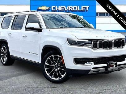 Used 2022 Jeep Wagoneer Series III w/ Premium Group I