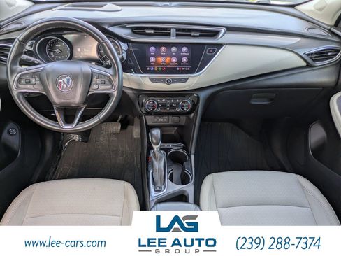 Used 2021 Buick Encore GX Select w/ Advanced Technology Package FWD image 13