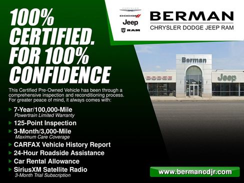 Certified 2022 Jeep Compass Limited AWD/4WD image 8