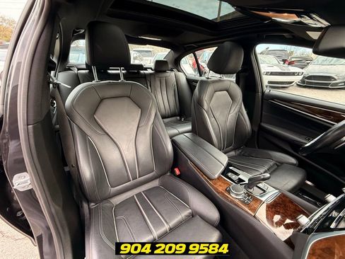 Used 2019 BMW 540i xDrive w/ Convenience Package AWD/4WD image 50