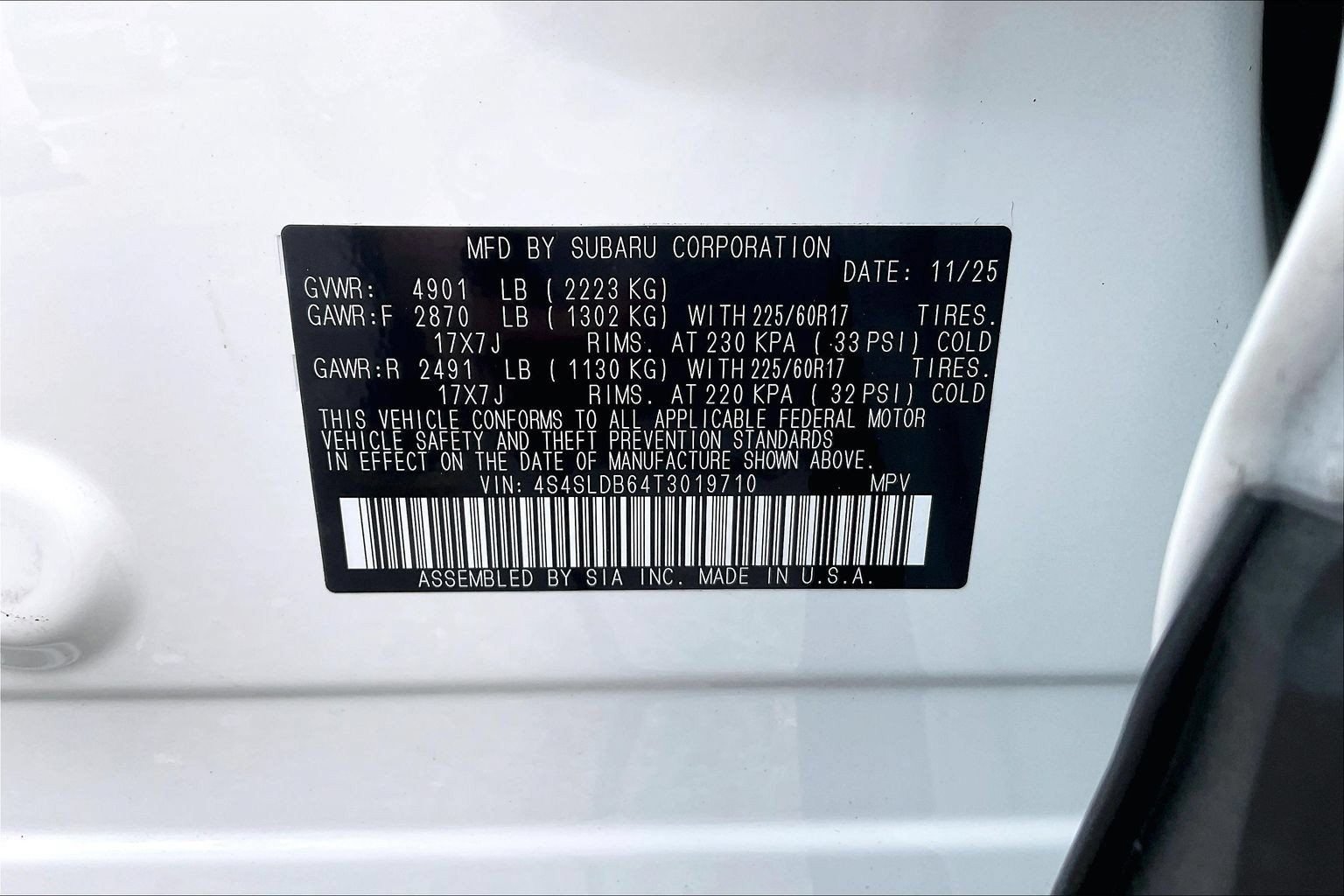 Certified 2026 Subaru Forester Premium AWD/4WD image 32